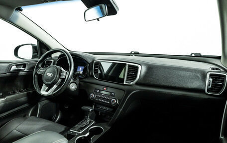 KIA Sportage IV рестайлинг, 2020 год, 2 499 700 рублей, 9 фотография