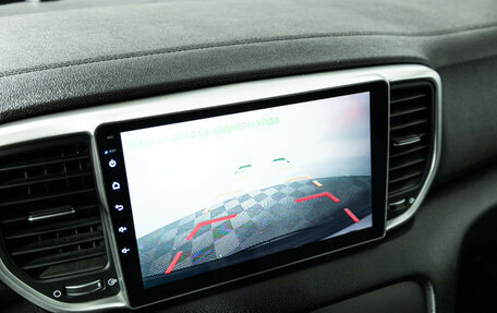 KIA Sportage IV рестайлинг, 2020 год, 2 499 700 рублей, 18 фотография