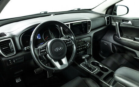 KIA Sportage IV рестайлинг, 2020 год, 2 499 700 рублей, 11 фотография