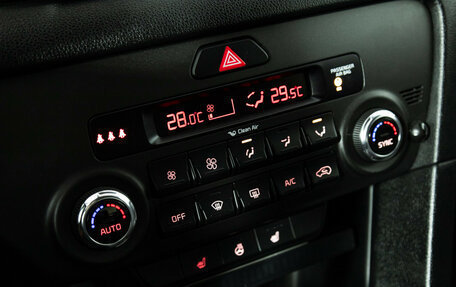 KIA Sportage IV рестайлинг, 2020 год, 2 499 700 рублей, 19 фотография