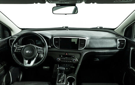 KIA Sportage IV рестайлинг, 2020 год, 2 499 700 рублей, 13 фотография