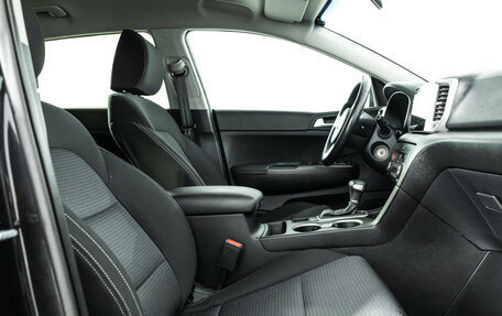 KIA Sportage IV рестайлинг, 2020 год, 2 499 700 рублей, 15 фотография