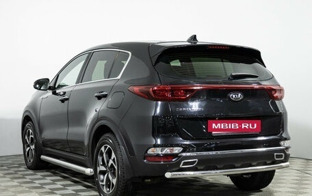 KIA Sportage IV рестайлинг, 2020 год, 2 499 700 рублей, 7 фотография