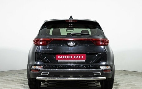 KIA Sportage IV рестайлинг, 2020 год, 2 499 700 рублей, 6 фотография