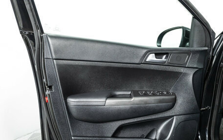 KIA Sportage IV рестайлинг, 2020 год, 2 499 700 рублей, 26 фотография