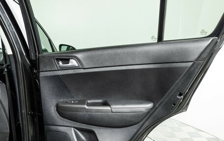 KIA Sportage IV рестайлинг, 2020 год, 2 499 700 рублей, 28 фотография