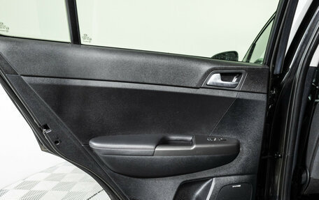 KIA Sportage IV рестайлинг, 2020 год, 2 499 700 рублей, 27 фотография