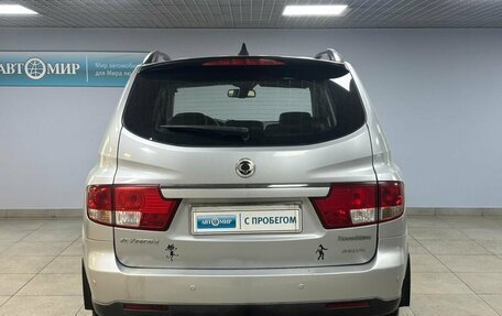SsangYong Kyron I, 2008 год, 743 000 рублей, 6 фотография