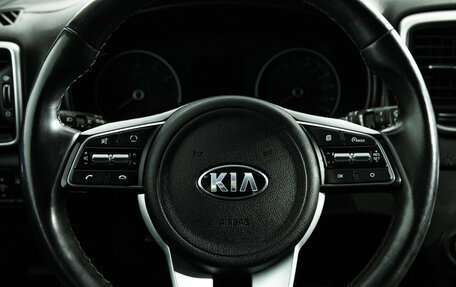 KIA Sportage IV рестайлинг, 2020 год, 2 499 700 рублей, 22 фотография