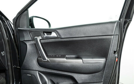 KIA Sportage IV рестайлинг, 2020 год, 2 499 700 рублей, 29 фотография