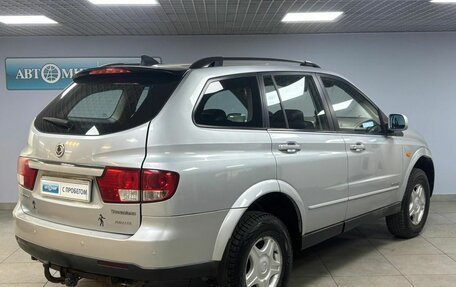 SsangYong Kyron I, 2008 год, 743 000 рублей, 5 фотография