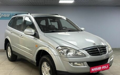 SsangYong Kyron I, 2008 год, 743 000 рублей, 3 фотография