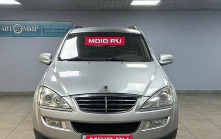 SsangYong Kyron I, 2008 год, 743 000 рублей, 2 фотография