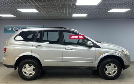SsangYong Kyron I, 2008 год, 743 000 рублей, 4 фотография