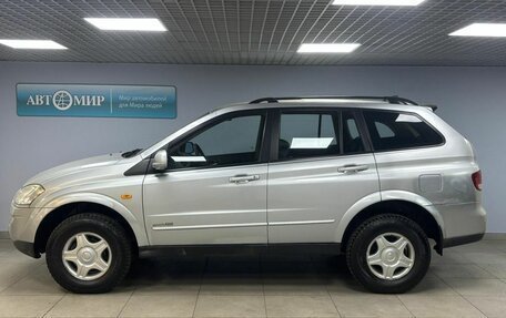 SsangYong Kyron I, 2008 год, 743 000 рублей, 8 фотография