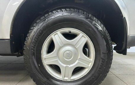 SsangYong Kyron I, 2008 год, 743 000 рублей, 9 фотография