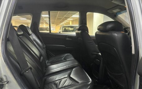 SsangYong Kyron I, 2008 год, 743 000 рублей, 11 фотография