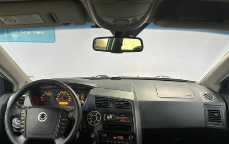 SsangYong Kyron I, 2008 год, 743 000 рублей, 12 фотография