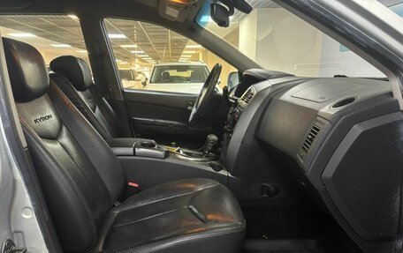 SsangYong Kyron I, 2008 год, 743 000 рублей, 10 фотография