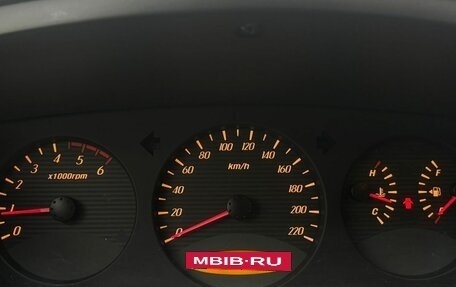 SsangYong Kyron I, 2008 год, 743 000 рублей, 13 фотография