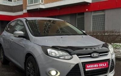 Ford Focus III, 2011 год, 740 000 рублей, 1 фотография