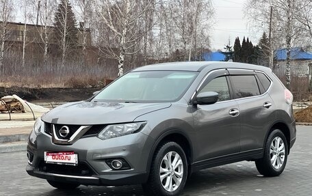 Nissan X-Trail, 2018 год, 1 870 000 рублей, 1 фотография