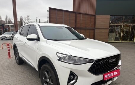 Haval F7 I, 2021 год, 1 920 000 рублей, 1 фотография