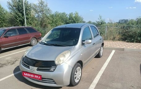 Nissan Micra III, 2004 год, 450 000 рублей, 1 фотография