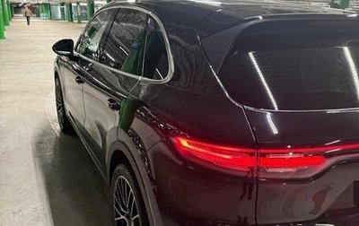 Porsche Cayenne III, 2019 год, 5 600 000 рублей, 1 фотография