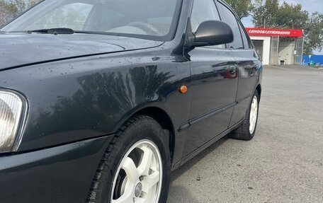 Hyundai Accent II, 2008 год, 580 000 рублей, 6 фотография