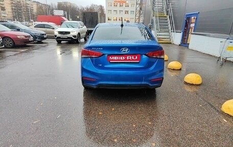 Hyundai Solaris II рестайлинг, 2019 год, 920 000 рублей, 5 фотография