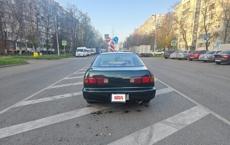 Honda Integra III рестайлинг, 1993 год, 300 000 рублей, 3 фотография