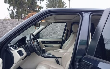 Land Rover Range Rover Sport I рестайлинг, 2006 год, 1 500 000 рублей, 2 фотография