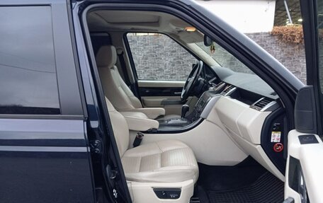 Land Rover Range Rover Sport I рестайлинг, 2006 год, 1 500 000 рублей, 3 фотография