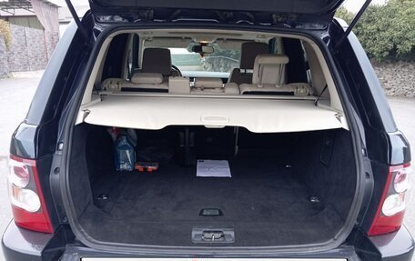 Land Rover Range Rover Sport I рестайлинг, 2006 год, 1 500 000 рублей, 7 фотография