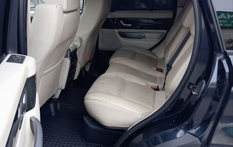 Land Rover Range Rover Sport I рестайлинг, 2006 год, 1 500 000 рублей, 13 фотография