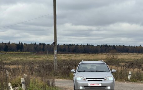 Chevrolet Lacetti, 2008 год, 550 000 рублей, 4 фотография