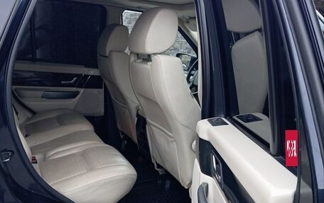 Land Rover Range Rover Sport I рестайлинг, 2006 год, 1 500 000 рублей, 15 фотография