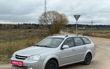 Chevrolet Lacetti, 2008 год, 550 000 рублей, 2 фотография