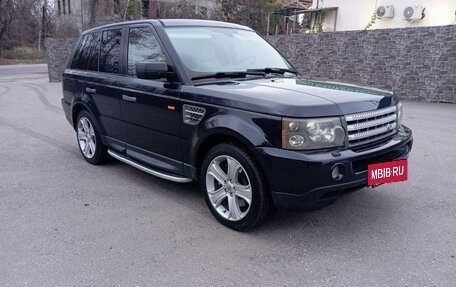 Land Rover Range Rover Sport I рестайлинг, 2006 год, 1 500 000 рублей, 8 фотография