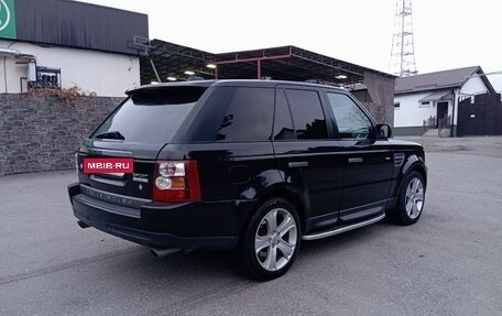 Land Rover Range Rover Sport I рестайлинг, 2006 год, 1 500 000 рублей, 11 фотография