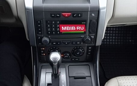 Land Rover Range Rover Sport I рестайлинг, 2006 год, 1 500 000 рублей, 14 фотография