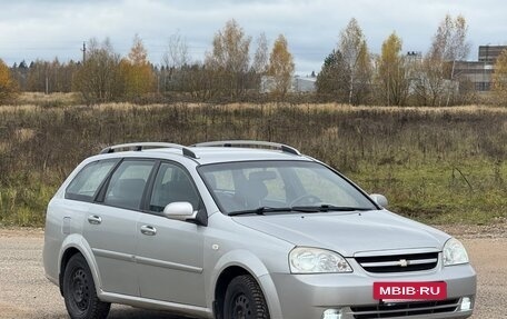 Chevrolet Lacetti, 2008 год, 550 000 рублей, 3 фотография