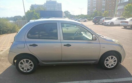 Nissan Micra III, 2004 год, 450 000 рублей, 4 фотография