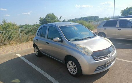 Nissan Micra III, 2004 год, 450 000 рублей, 3 фотография