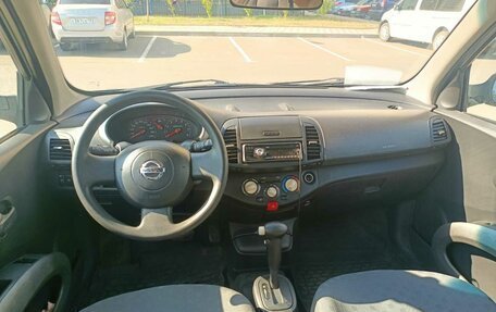 Nissan Micra III, 2004 год, 450 000 рублей, 8 фотография