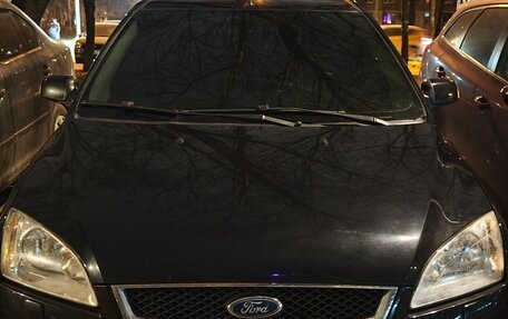 Ford Focus II рестайлинг, 2007 год, 550 000 рублей, 4 фотография