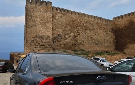 Ford Focus II рестайлинг, 2007 год, 550 000 рублей, 2 фотография