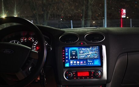 Ford Focus II рестайлинг, 2007 год, 550 000 рублей, 9 фотография