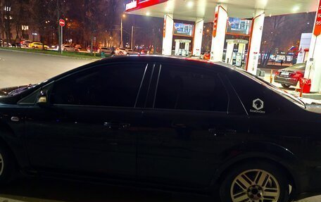 Ford Focus II рестайлинг, 2007 год, 550 000 рублей, 6 фотография